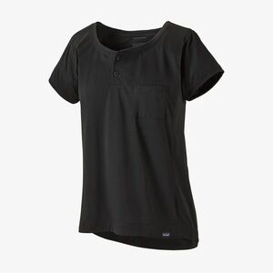 Patagonia Women's Capilene Cool Trail Bike Henley